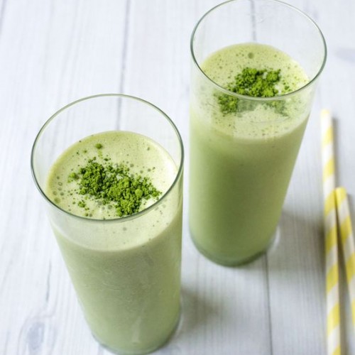 3 CÔNG THỨC ĐỒ UỐNG MÁT LẠNH NGÀY HÈ TỪ BỘT TRÀ XANH