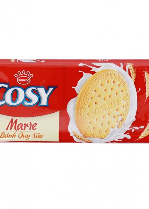 Bánh quy sữa Cosy Marie 144g