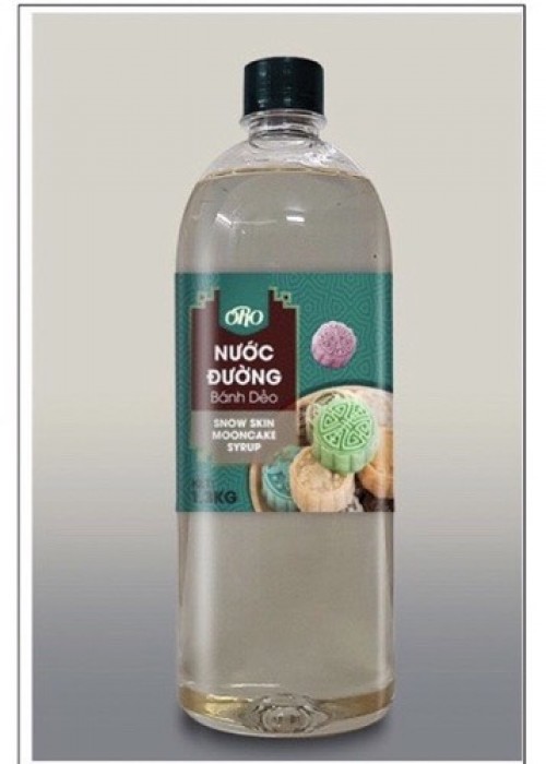 Nước đường bánh dẻo 500g