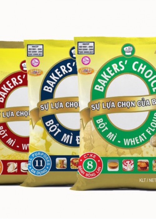 BỘT MÌ BARKER' CHOICE 1KG