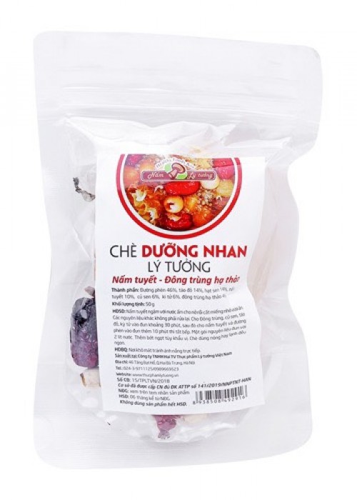 COMBO CHÈ DƯỠNG NHAN 2021