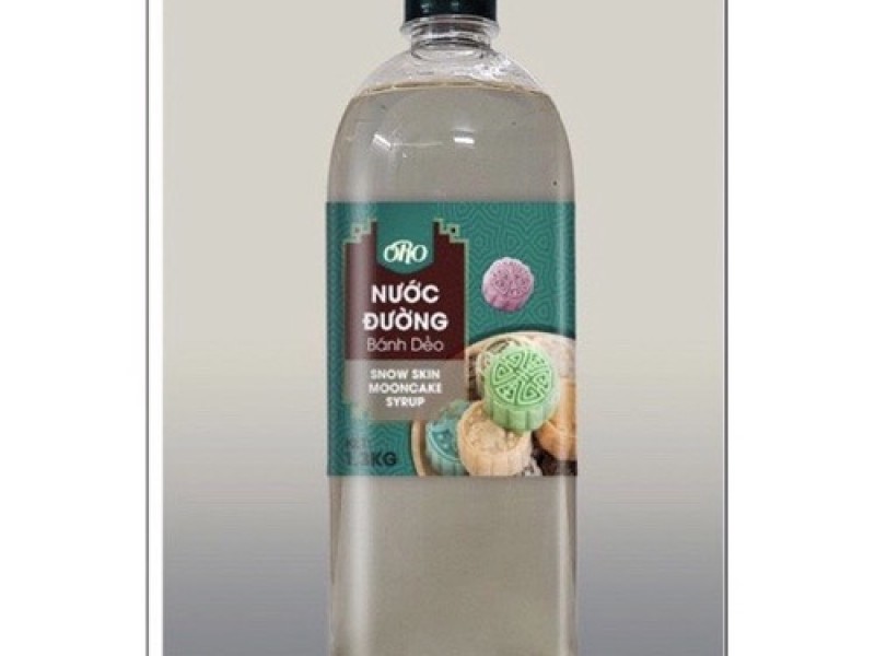 Nước đường bánh dẻo 500g