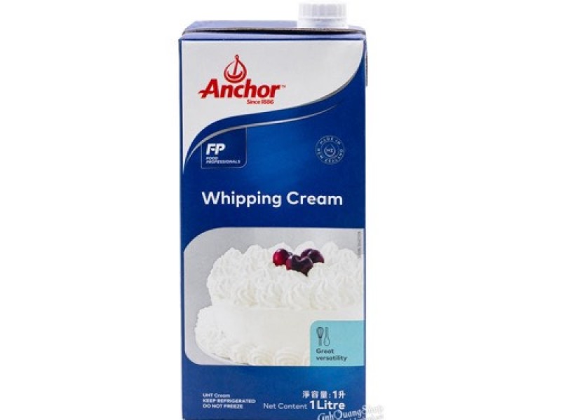 Kem Whipping Anchor 1L