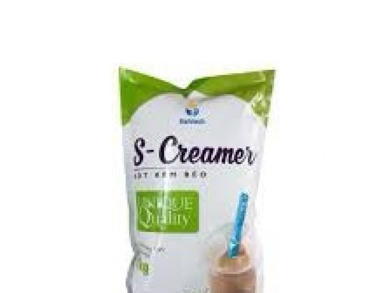 Bột kem sữa béo S-Creamer 1kg