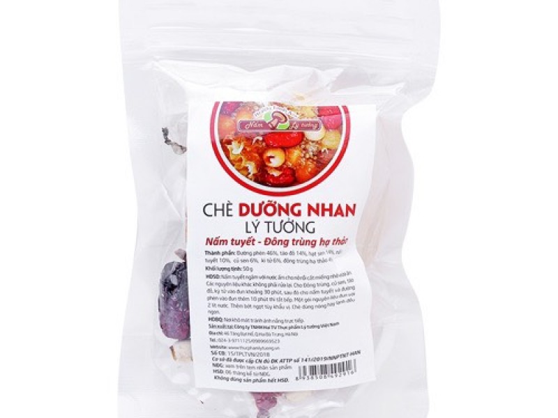 COMBO CHÈ DƯỠNG NHAN 2021