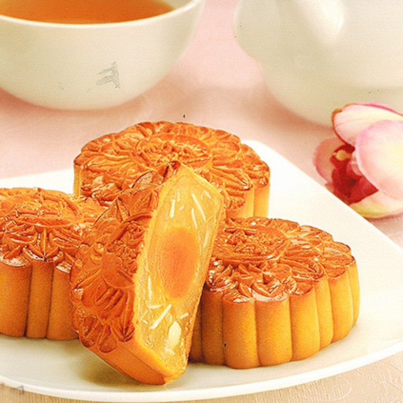 Cách làm bánh trung thu nhân đậu xanh cực ngon tại nhà